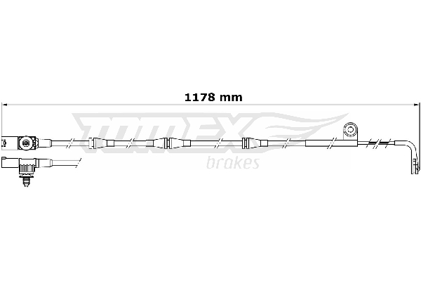 TOMEX Brakes TX 31-32...